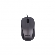 RATON NGS CREW OPTICO 1200DPI USB NEGRO/GRIS