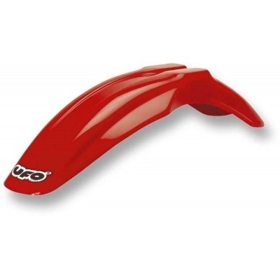 Guardabarros delantero universal supermotard UFO rojo PA01027-070 PA01027#070