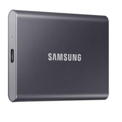 Samsung T7 2000 GB Gris