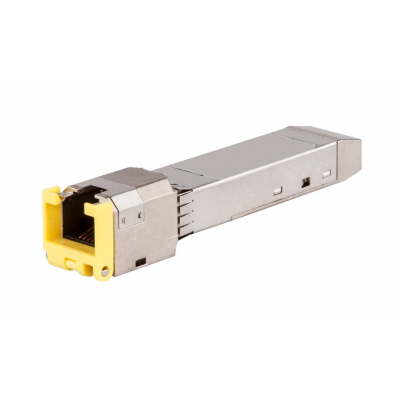 Aruba Networking 1G SFP RJ45 100m Cat5e Transceiver