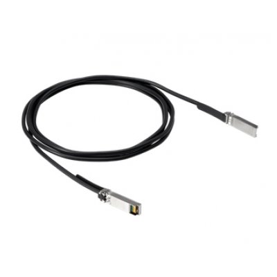 R0M47A Cable de fibra óptica e InfiniBand 3 m SFP56 Negro