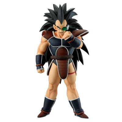 Ichibansho figure masterlise raditz (spirit of the saiyan)