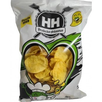 Patatas Fritas Artesanas HH 500Grs