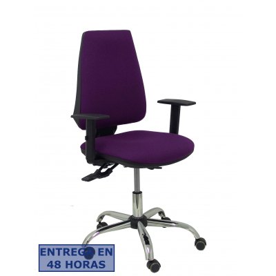 PIQUERAS Y CRESPO Silla Elche S 24 horas bali morado