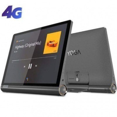 Tablet Lenovo Yoga Smart Tab YT-X705L 10.1/ 3GB/ 32GB/ 4G/ Gris