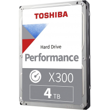 DISCO DURO TOSHIBA X300 HDWR740XZSTA 4TB 7200RPM SATA III 3.5