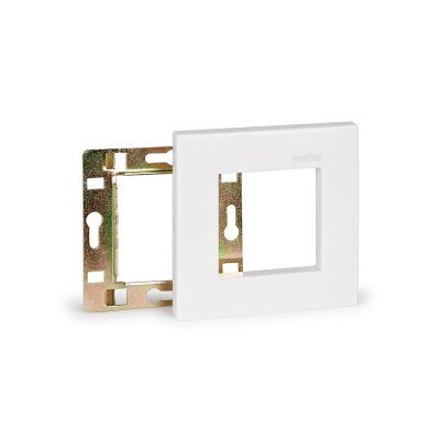 Marco y Chasis Empotrar 1 Panel FONESTAR