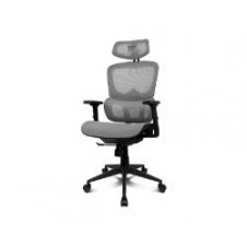 Silla Drift Gaming Ergonómica Negra/Gris (DRAIR200BG)