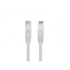 Latiguillo rj45 lanberg cat.6 utp 1.5m gris