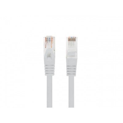 Latiguillo rj45 lanberg cat.6 utp 1.5m gris