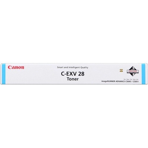Canon CEXV28 Cyan Cartucho de Toner Original - 2793B002