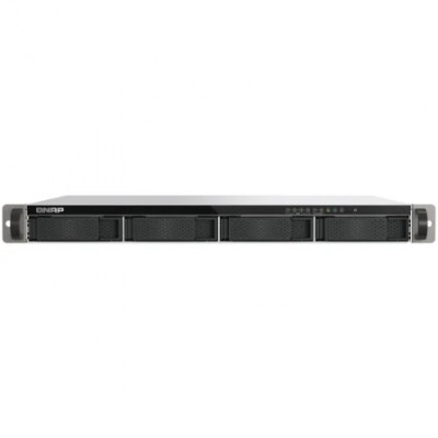 NAS QNAP TS-H665U-8G/ 6 Bahías 3.5- 2.5/ 8GB DDR4/ Formato Rack
