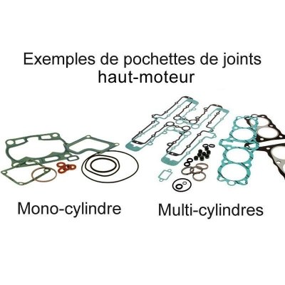 Kit de juntas parte alta HONDA XL 250 S/SZ/SA/SB-XR 78-83 666A252TP 666A252TP