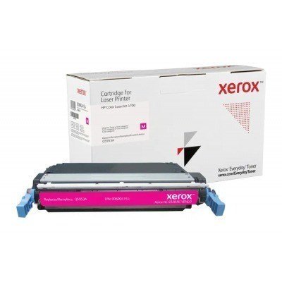 Xerox Everyday HP Q5953A Magenta Cartucho de Toner Generico - Reemplaza 643A