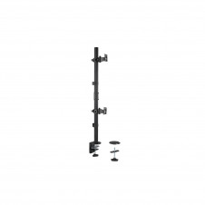 Kensington Brazo vertical para dos monitores