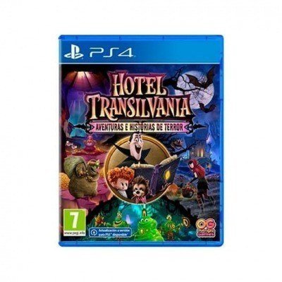 JUEGO SONY PS4 HOTEL TRANSILVANIA