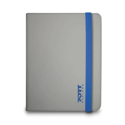 NOUMEA 25,4 cm (10) Funda Azul, Gris