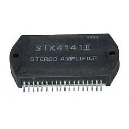 STK4141-II Circuito Integrado Potencia Audio