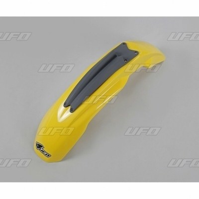 Guardabarros delantero UFO Husqvarna amarillo HU03312-103 HU03312@103