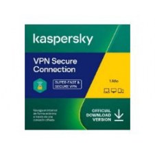 Antivirus Kaspersky VPN 3U 1A (KL1987S5CFS-MINI-ES)