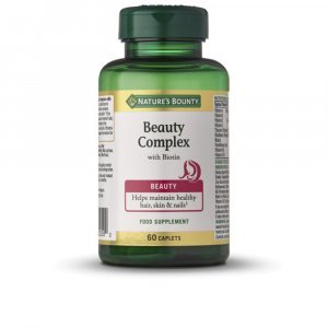 COMPLEJO DE BELLEZA con biotina 60 cápsulas