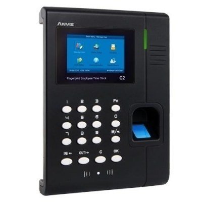 Terminal Control Presencia ANVIZ C2