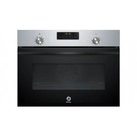 Horno compacto Balay 3CB4130X3, Hidrolítico, abatible, multifunción, 7 funciones, 47 litros, 45.5 x 59.4 x 54.8 cm, clase A, acero inox