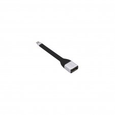 i-tec Adaptador usb tipo-c macho a displayport hembra negro