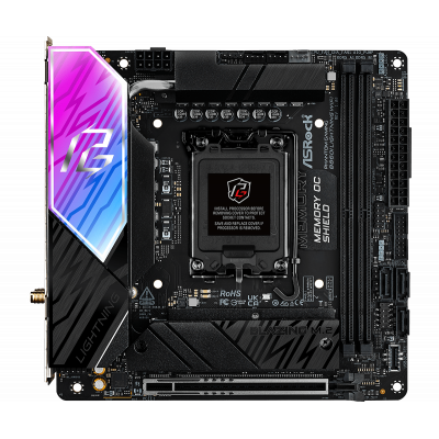 Placa ASRock B860I Wifi