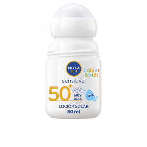 SUN BABIES&KIDS loción solar roll-on SPF50+ 50 ml