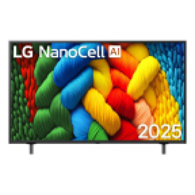 LG TV 50 50NANO81A6A NANOCELL UHD 4K