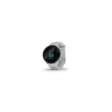 Garmin Forerunner 55 Smartwatch notificaciones frecuencia cardiaca gps blanco