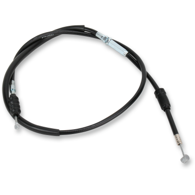 Cable de embrague de vinilo negro PARTS UNLIMITED 22870-KG0-000