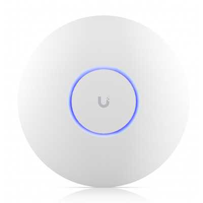 Ubiquiti - U7 Pro Max 5700 Mbit/s Blanco Energía sobre Ethernet (PoE)