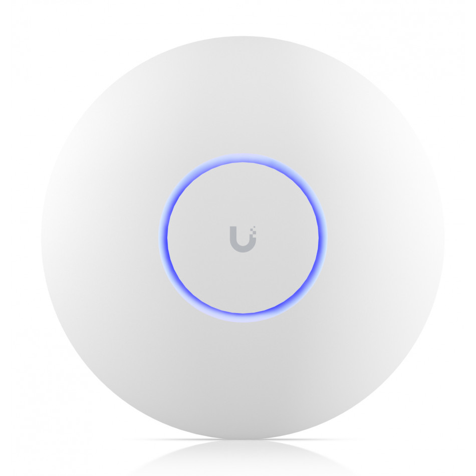 Ubiquiti - U7 Pro Max 5700 Mbit/s Blanco Energía sobre Ethernet (PoE)