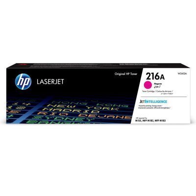 HP W2413A Magenta Cartucho de Toner Original - 216A