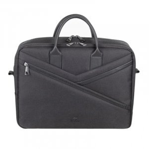 Maletín para portátil Rivacase Clark 8134, 15.6