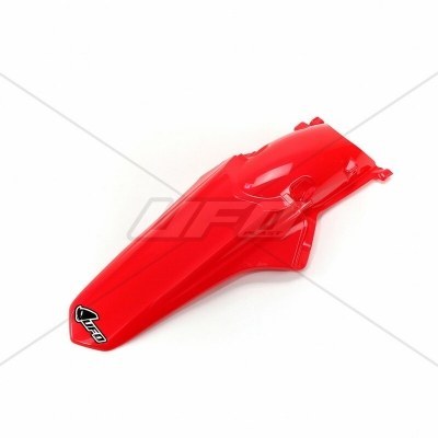 Guardabarros trasero UFO rojo Honda CRF250R/450R HO04636#070