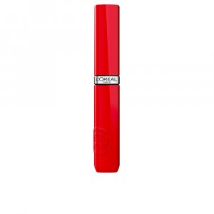 INFALLIBLE LAQUE labial líquido efecto vinilo #410 Rouge Poppy 4,3 ml