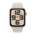 Apple Watch Se 3Rd/ Gps/ 44Mm/ Caja De Aluminio Blanco Estrella/ Correa Deportiva Blanco Estrella M/L
