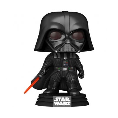 Funko pop star wars obi - wan kenobi serie darth vader 64901 edicion especial