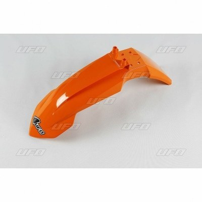 Guardabarros delantero UFO KTM naranja KT04071-127 KT04071#127