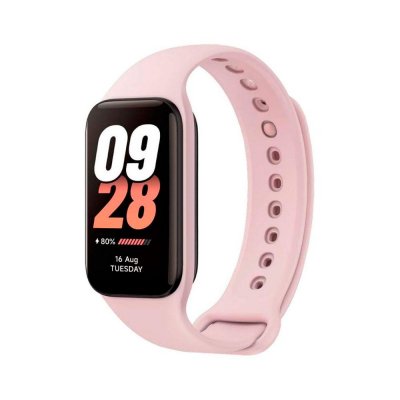 Pulsera Smartband Xiaomi Smart Band 8 Active/ Rosa