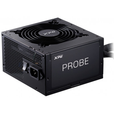 FUENTE ALIMENTACION XPG PROBE 600W 80+ BRONZE NON MODULAR ATX