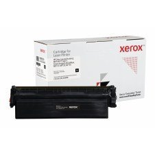 Toner xerox negro everyday compatible hp CF410X CRG-046HBK 6500 paginas 006R03700
