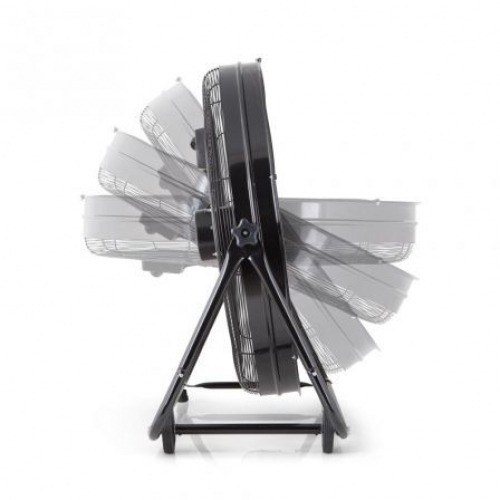 Ventilador de Suelo Orbegozo Power Fan Profesional PWT 3075/ 200W/ 3 Aspas 75cm/ 3 velocidades