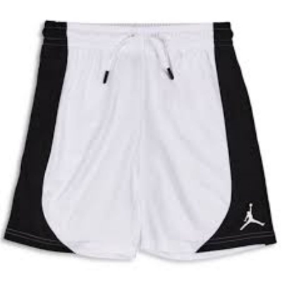 Pantalón Corto NIKE JDG JUMPMAN LIFE SPORT SHORT 45B486 F00 Blanco