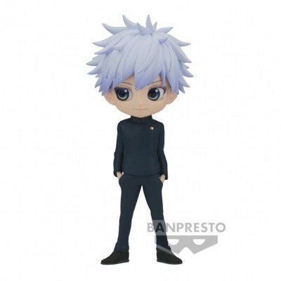 Figura banpresto q posket jujutsu kaisen satoru gojo ii ver.a 14cm