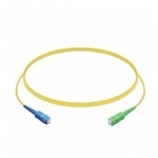Cable de Fibra Óptica Ubiquiti UF-SM-PATCH-UPC-APC/ 1.2 m