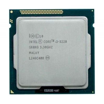 Microprocesador ocasion intel core i3-3th